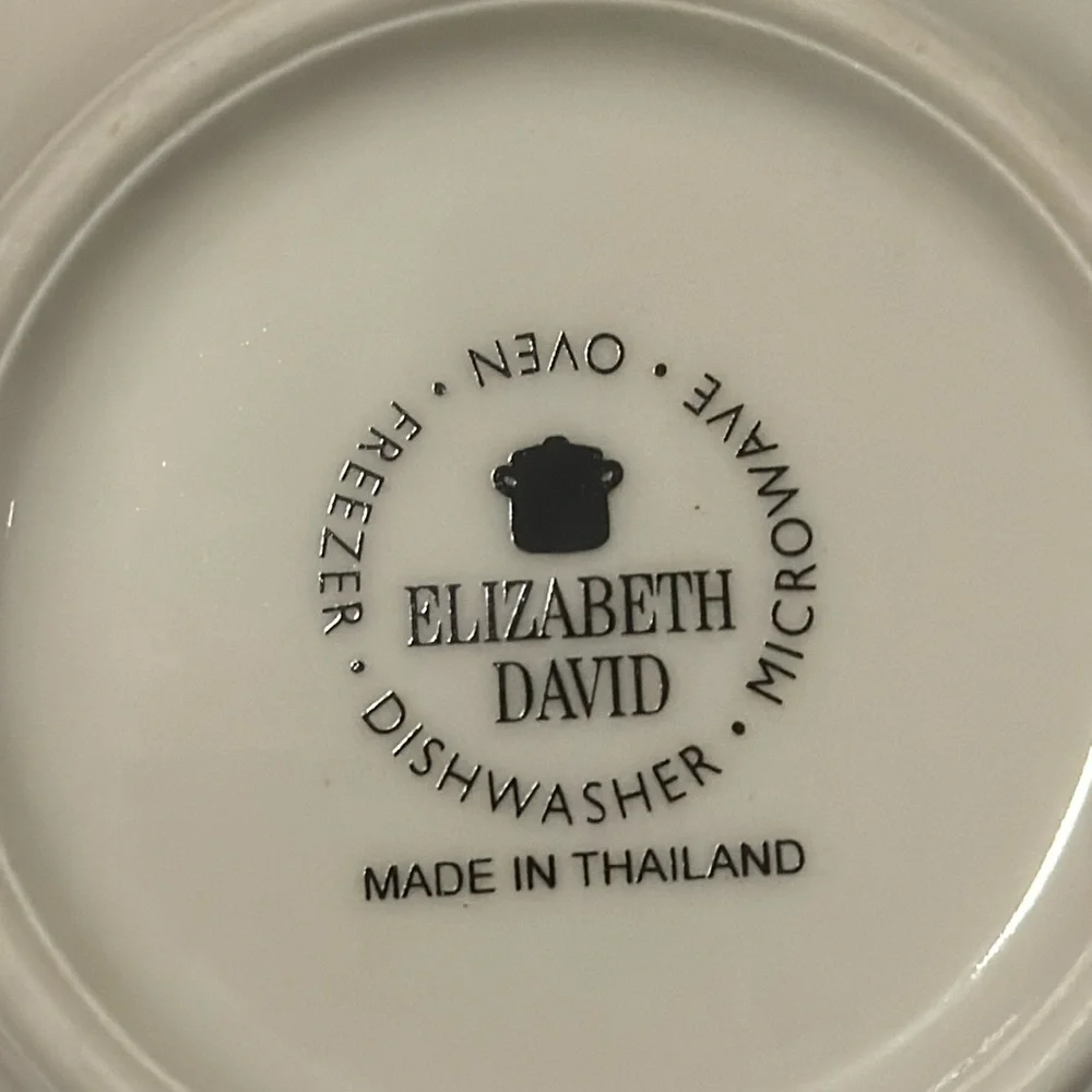 Elizabeth David elizabeth david